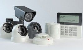 systemy alarmowe monitoring kamery przemysłowe